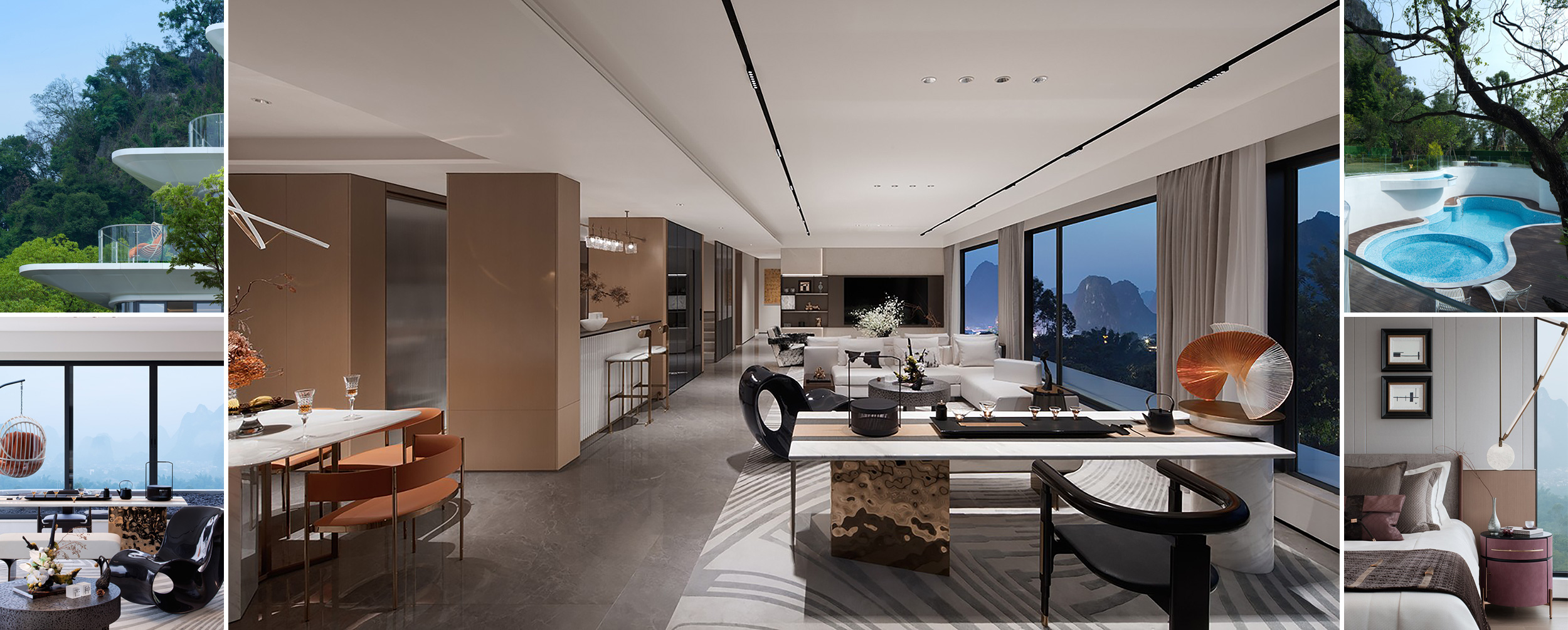 Y WHITE VILLA