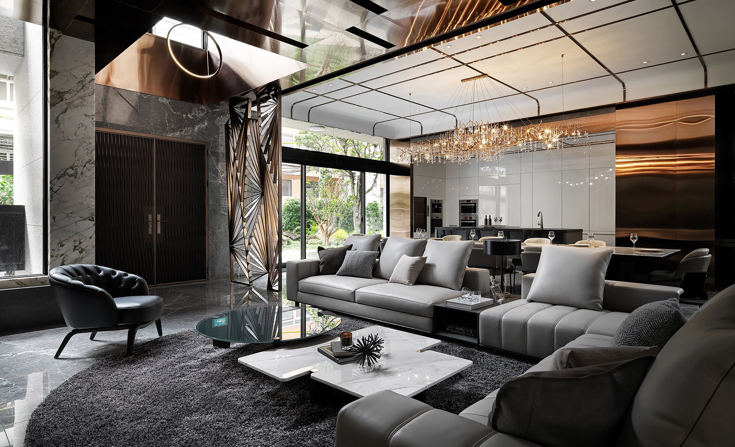 T HOUSE