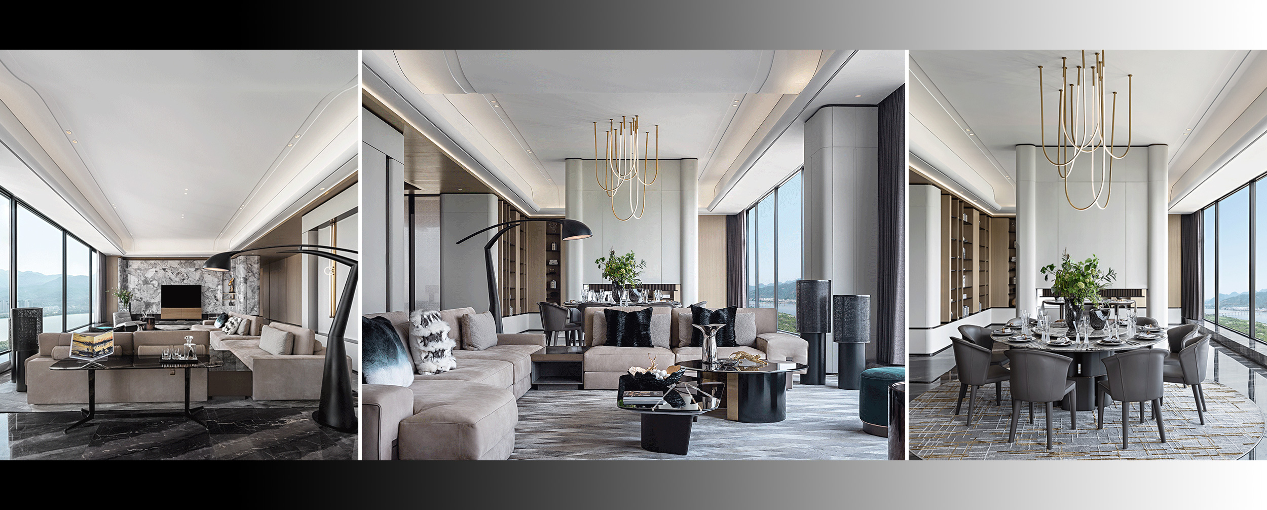RIVER PENTHOUSE